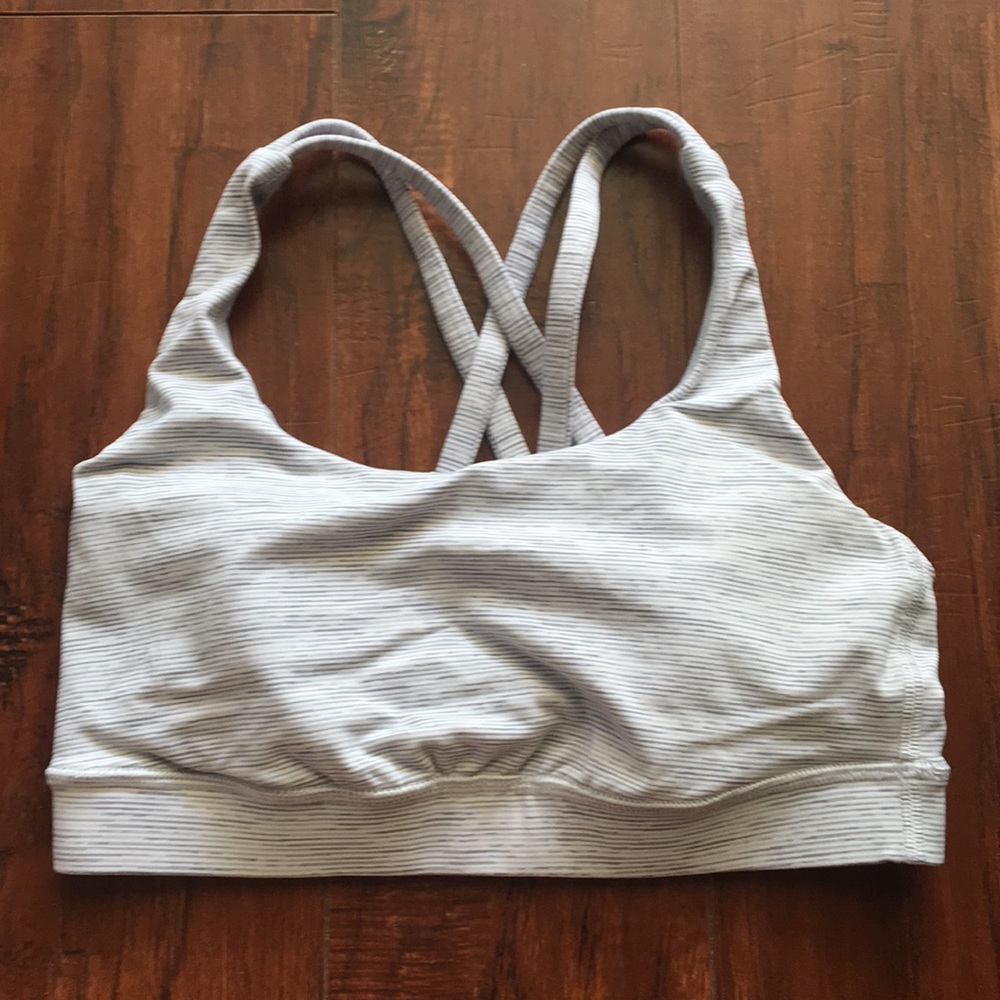 Lululemon Energy Bra